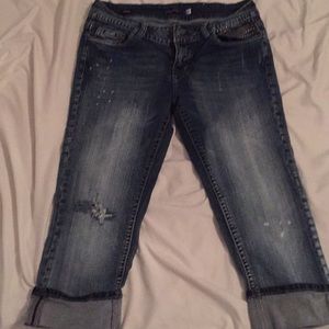 Vigvoss Capri Jeans size 9